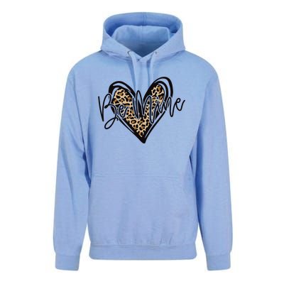 Be Mine Unisex Surf Hoodie