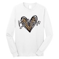 Be Mine Long Sleeve Shirt