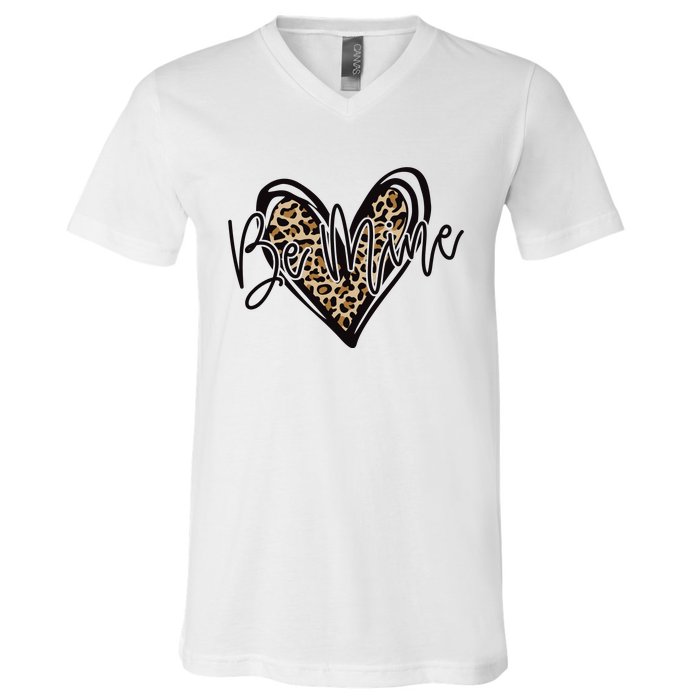 Be Mine V-Neck T-Shirt