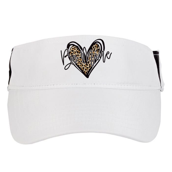 Be Mine Adult Drive Performance Visor