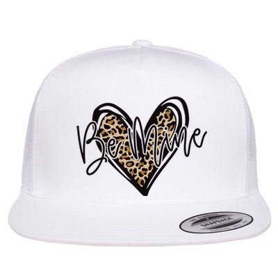 Be Mine Flat Bill Trucker Hat