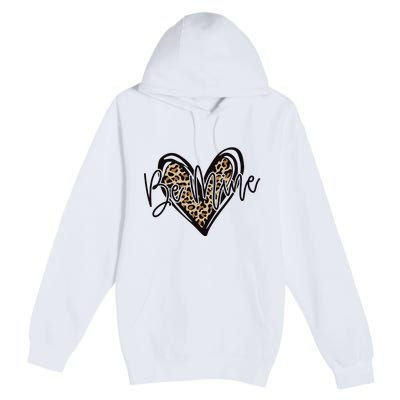 Be Mine Premium Pullover Hoodie