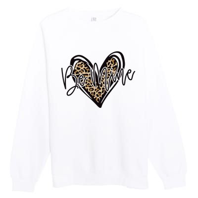 Be Mine Premium Crewneck Sweatshirt