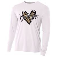 Be Mine Cooling Performance Long Sleeve Crew