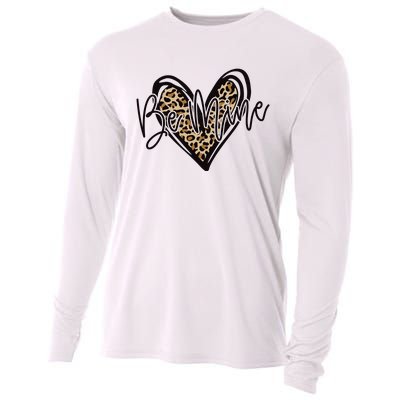 Be Mine Cooling Performance Long Sleeve Crew