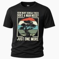 Bonsai Master Bonsai Tools Bonsai Lover Bonsai Tree Owner Cooling Performance Crew T-Shirt
