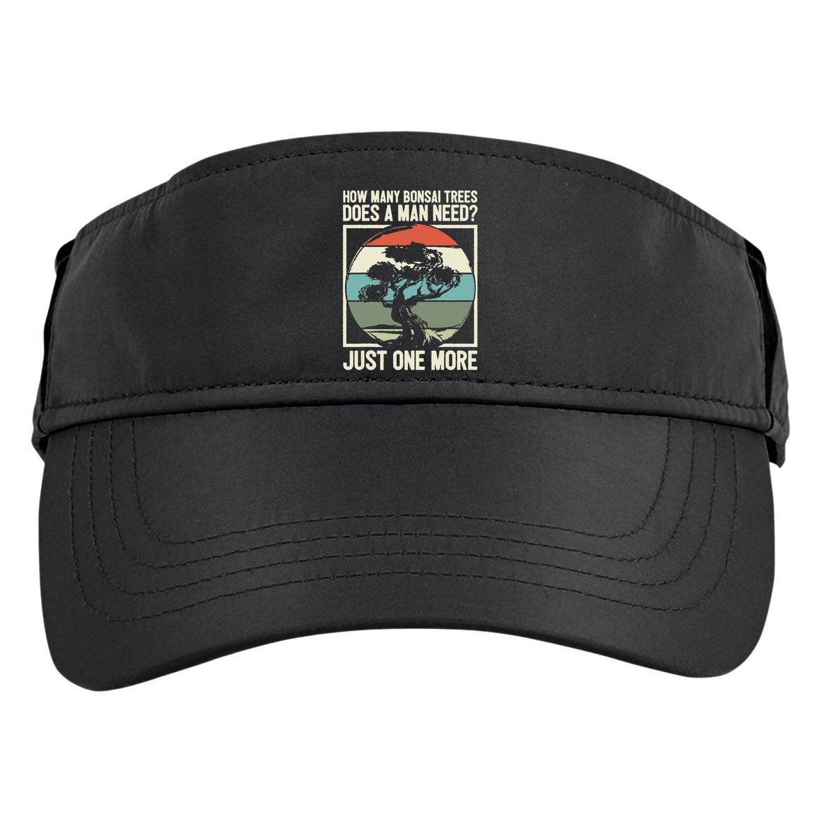 Bonsai Master Bonsai Tools Bonsai Lover Bonsai Tree Owner Adult Drive Performance Visor