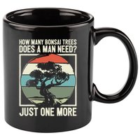 Bonsai Master Bonsai Tools Bonsai Lover Bonsai Tree Owner 11oz C Handle Ceramic Mug