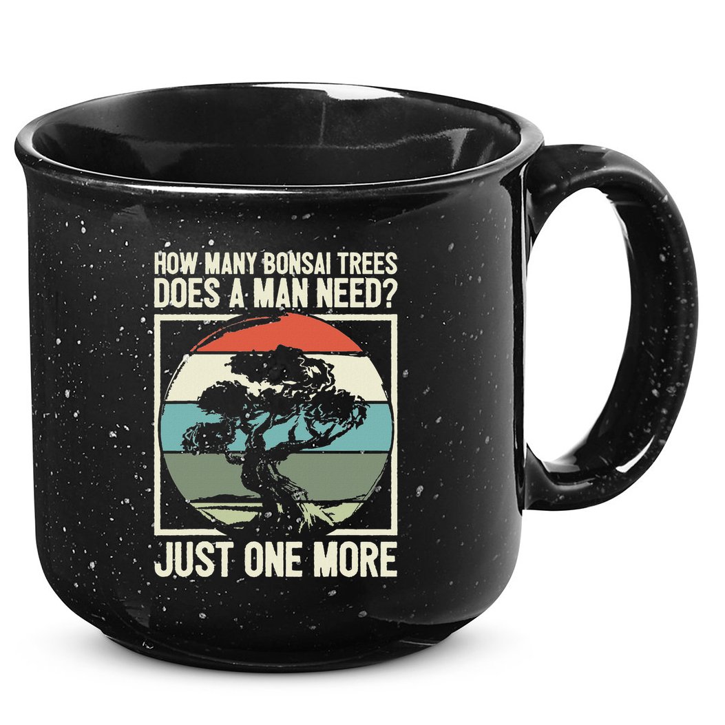 Bonsai Master Bonsai Tools Bonsai Lover Bonsai Tree Owner 15oz Campfire Ceramic Mug