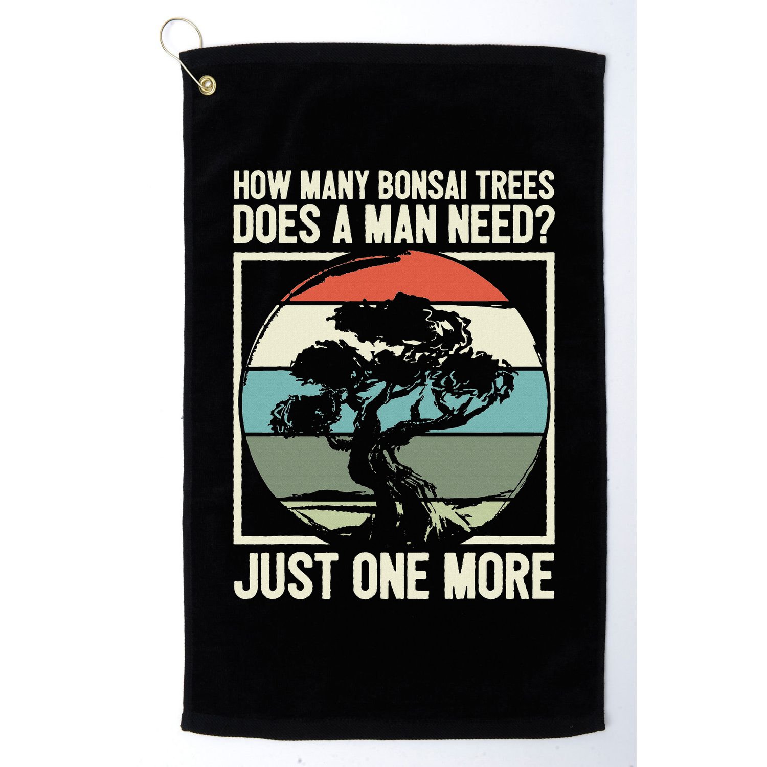 Bonsai Master Bonsai Tools Bonsai Lover Bonsai Tree Owner Golf Towel