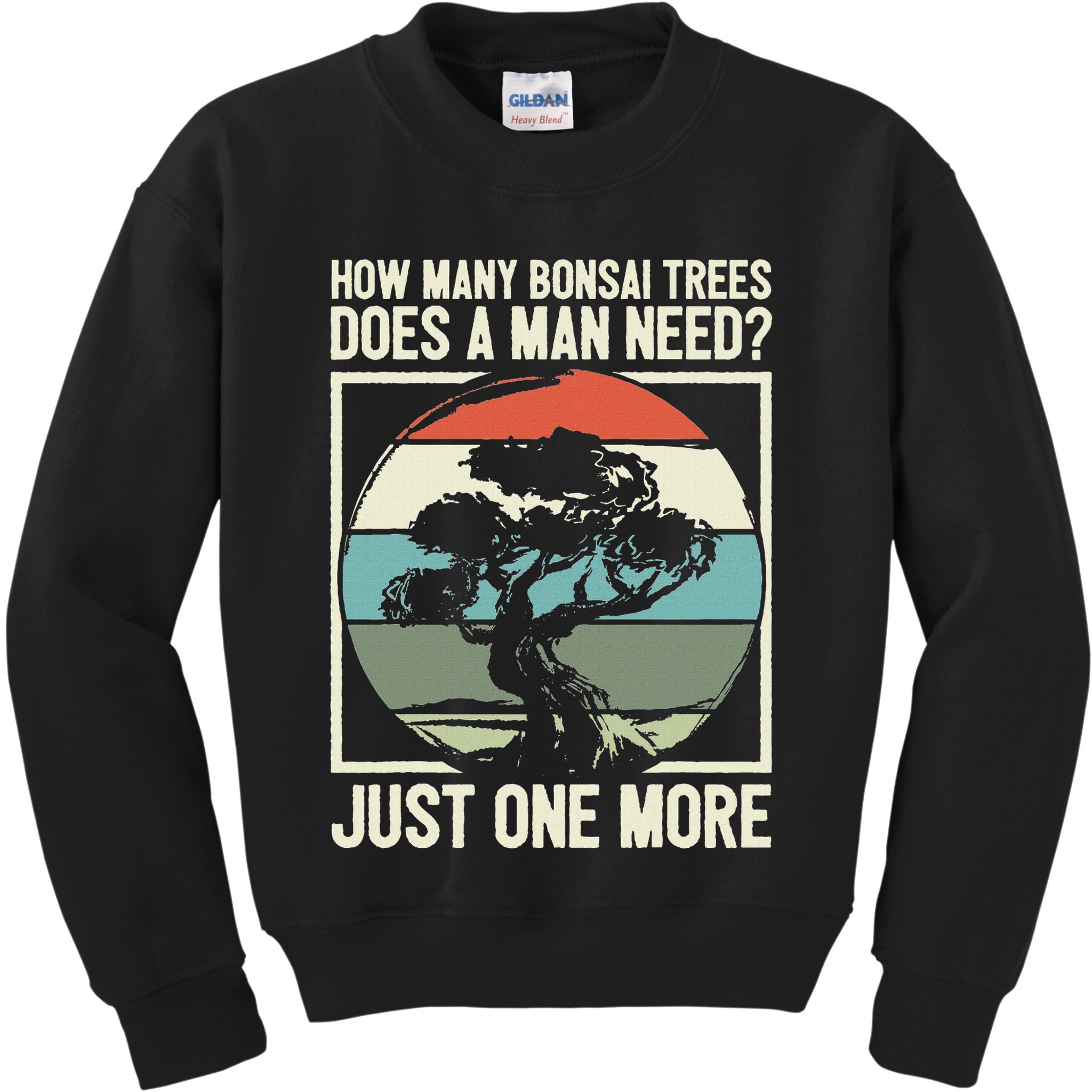 Bonsai Master Bonsai Tools Bonsai Lover Bonsai Tree Owner Kids Sweatshirt