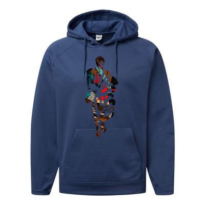 Buddhist Monks Performance Fleece Hoodie