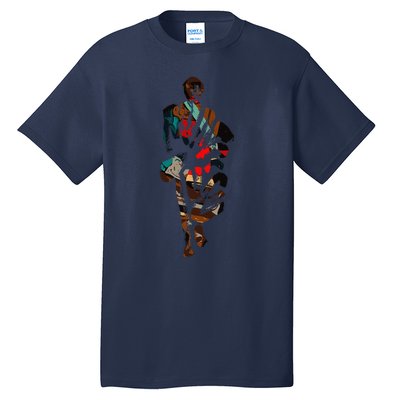 Buddhist Monks Tall T-Shirt