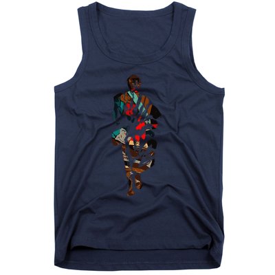 Buddhist Monks Tank Top