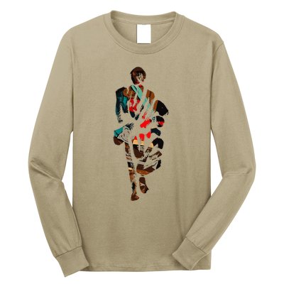 Buddhist Monks Long Sleeve Shirt