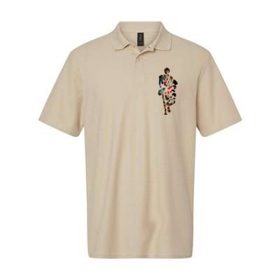 Buddhist Monks Softstyle Adult Sport Polo