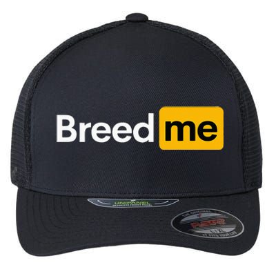 Breed Me Flexfit Unipanel Trucker Cap