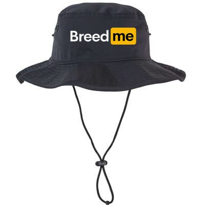 Breed Me Legacy Cool Fit Booney Bucket Hat