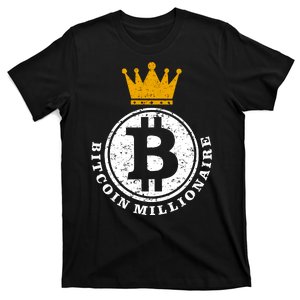 Bitcoin Millionare T-Shirt