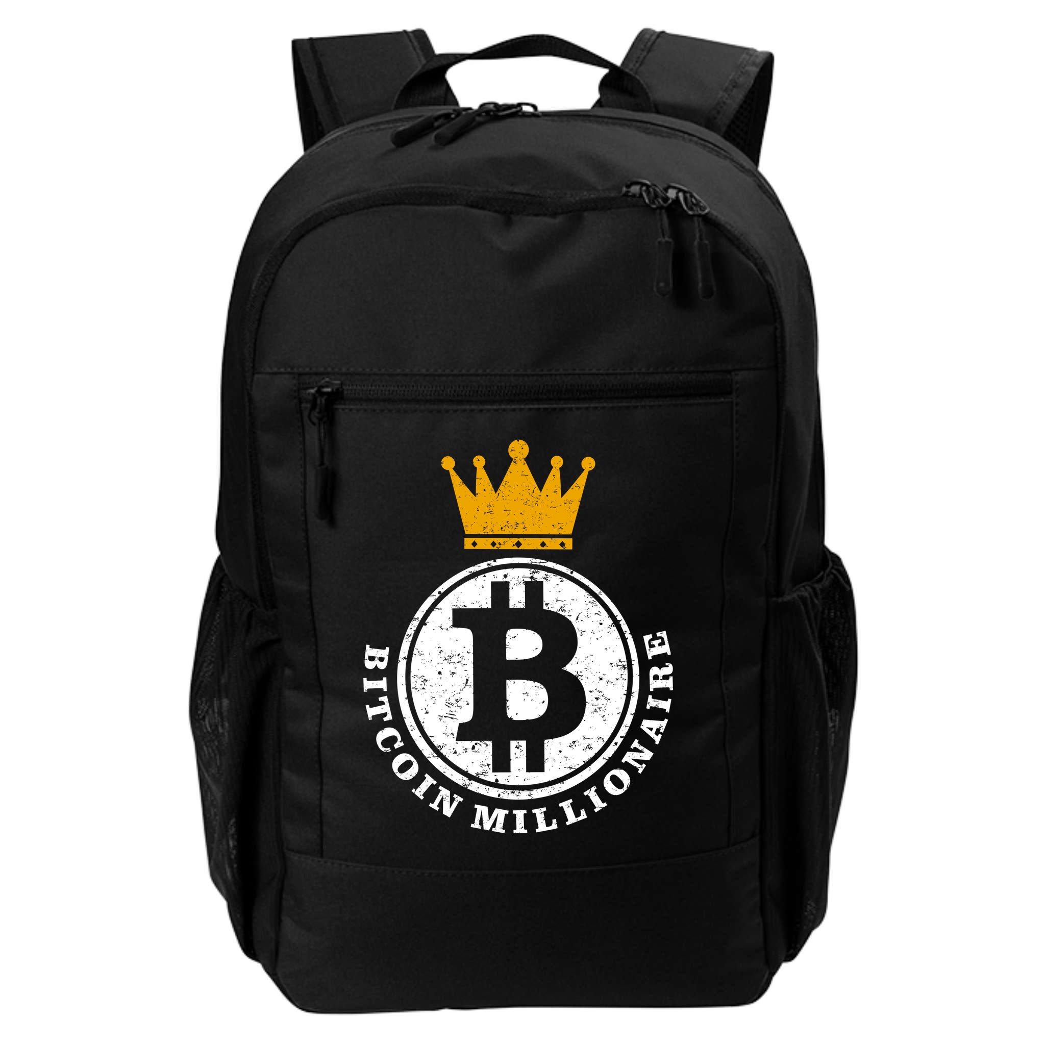 Bitcoin Millionare Backpack
