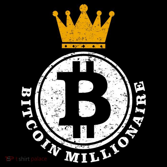 Bitcoin Millionare Visor