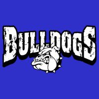 Bulldogs Mascot Back To School Team Spirit Tank Top