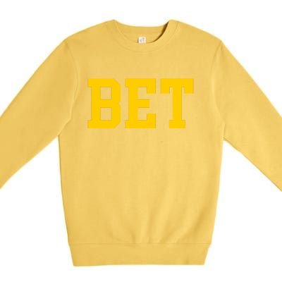 Bet Michigan Premium Crewneck Sweatshirt