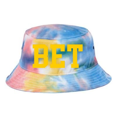 Bet Michigan Tie Dye Newport Bucket Hat