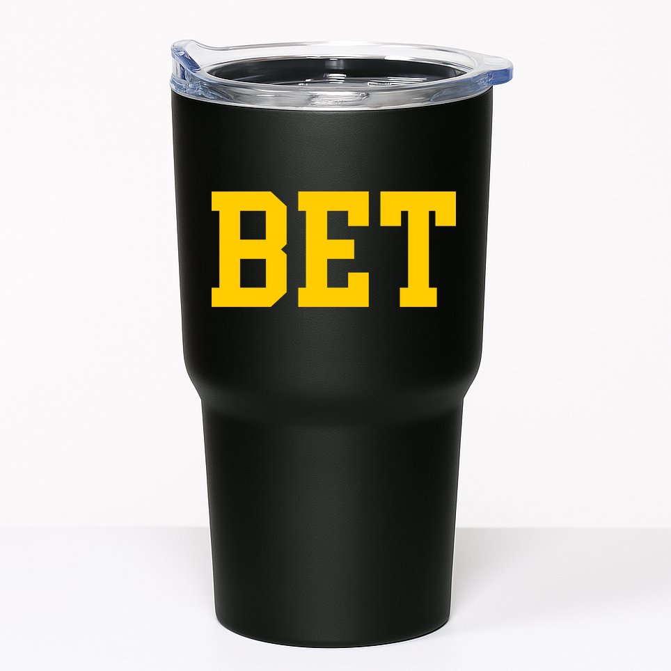 Bet Michigan Tumbler