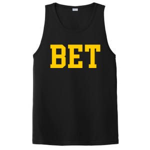 Bet Michigan PosiCharge Competitor Tank