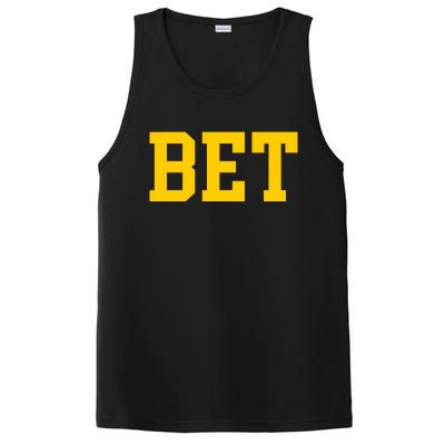 Bet Michigan PosiCharge Competitor Tank