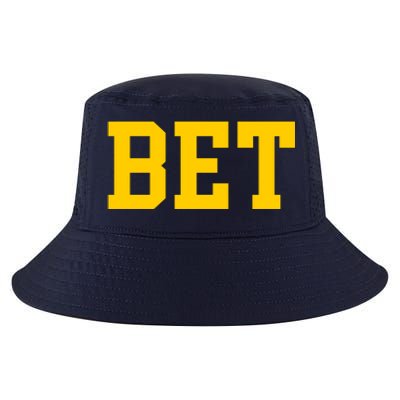 Bet Michigan Cool Comfort Performance Bucket Hat