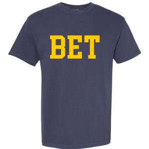 Bet Michigan Garment-Dyed Heavyweight T-Shirt