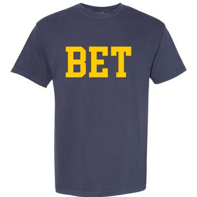 Bet Michigan Garment-Dyed Heavyweight T-Shirt