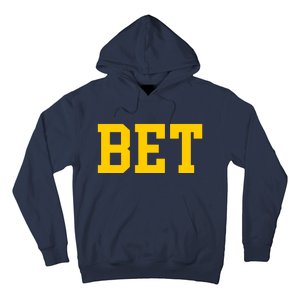 Bet Michigan Hoodie