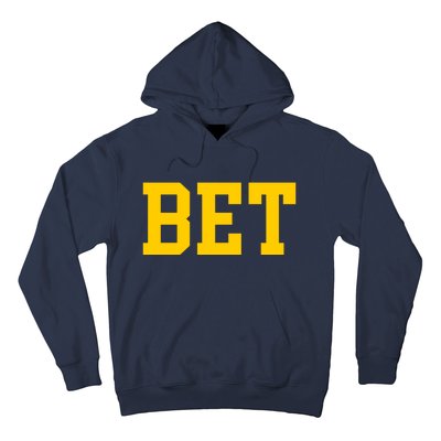 Bet Michigan Hoodie