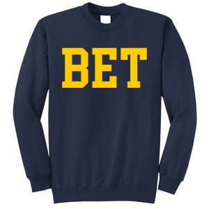 Bet Michigan Sweatshirt