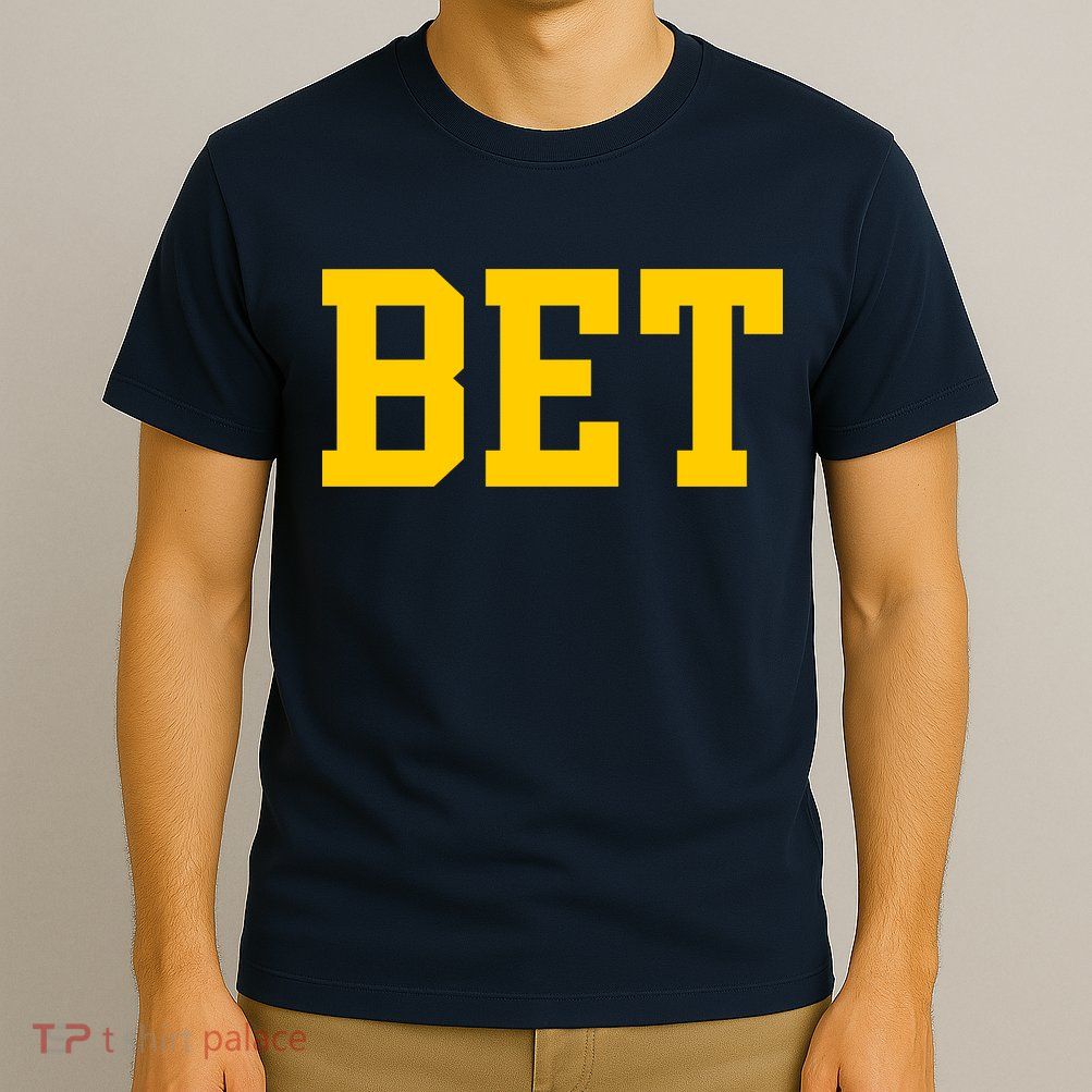 Bet Michigan T-Shirt