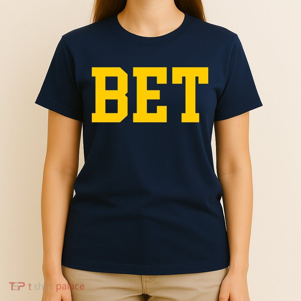 Bet Michigan T-Shirt