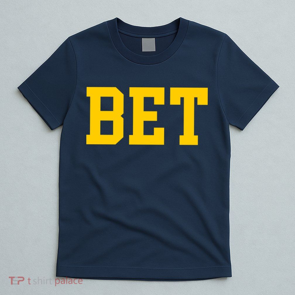 Bet Michigan T-Shirt