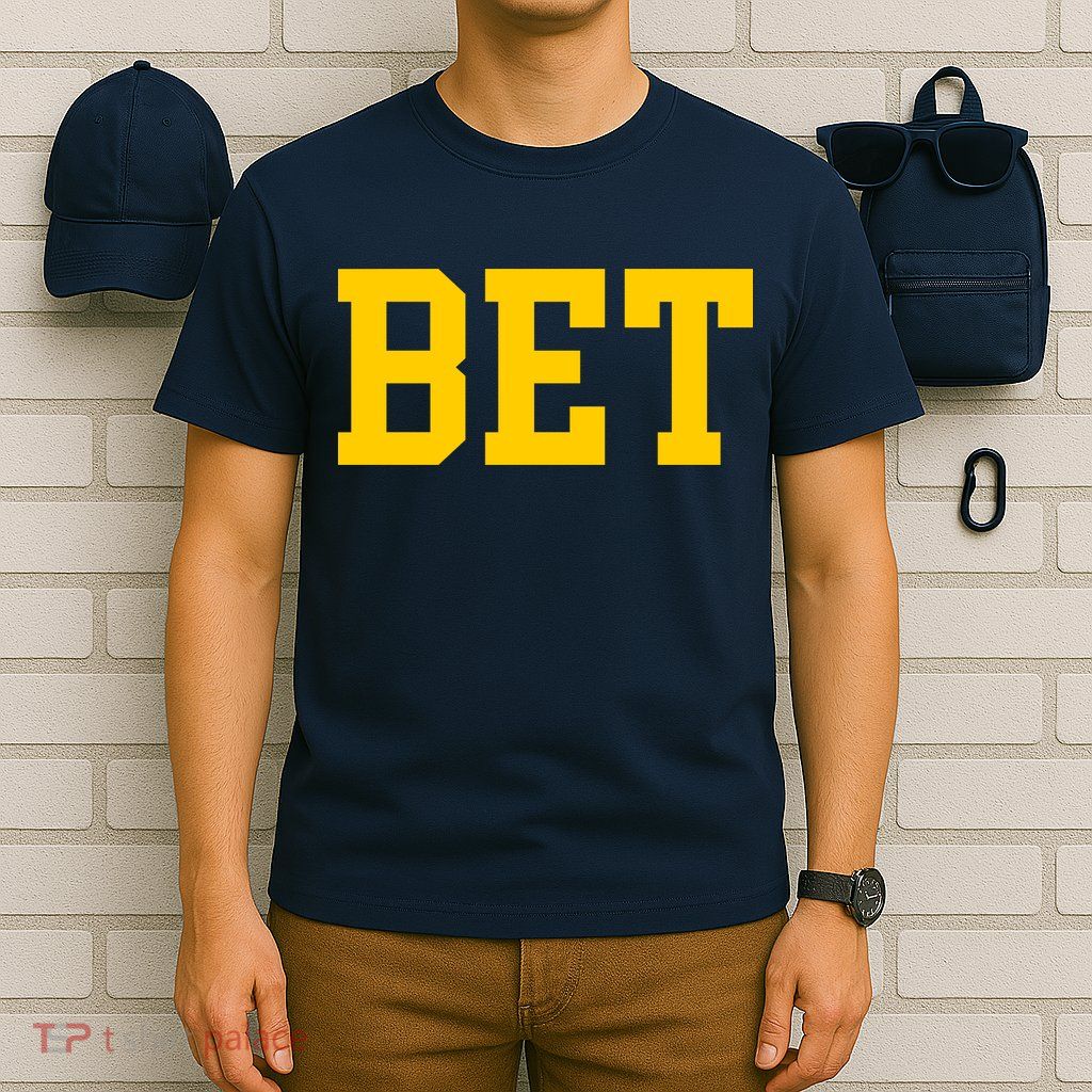 Bet Michigan T-Shirt