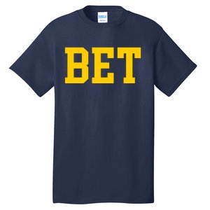 Bet Michigan Tall T-Shirt