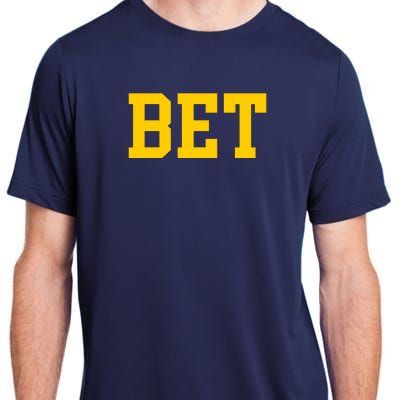 Bet Michigan Adult ChromaSoft Performance T-Shirt