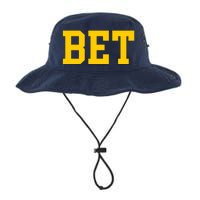 Bet Michigan Legacy Cool Fit Booney Bucket Hat