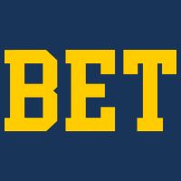 Bet Michigan Flat Bill Trucker Hat