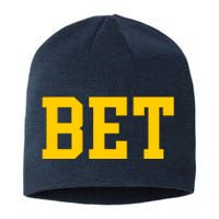 Bet Michigan Sustainable Beanie