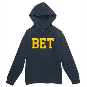 Bet Michigan Urban Pullover Hoodie