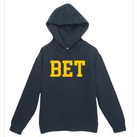 Bet Michigan Urban Pullover Hoodie