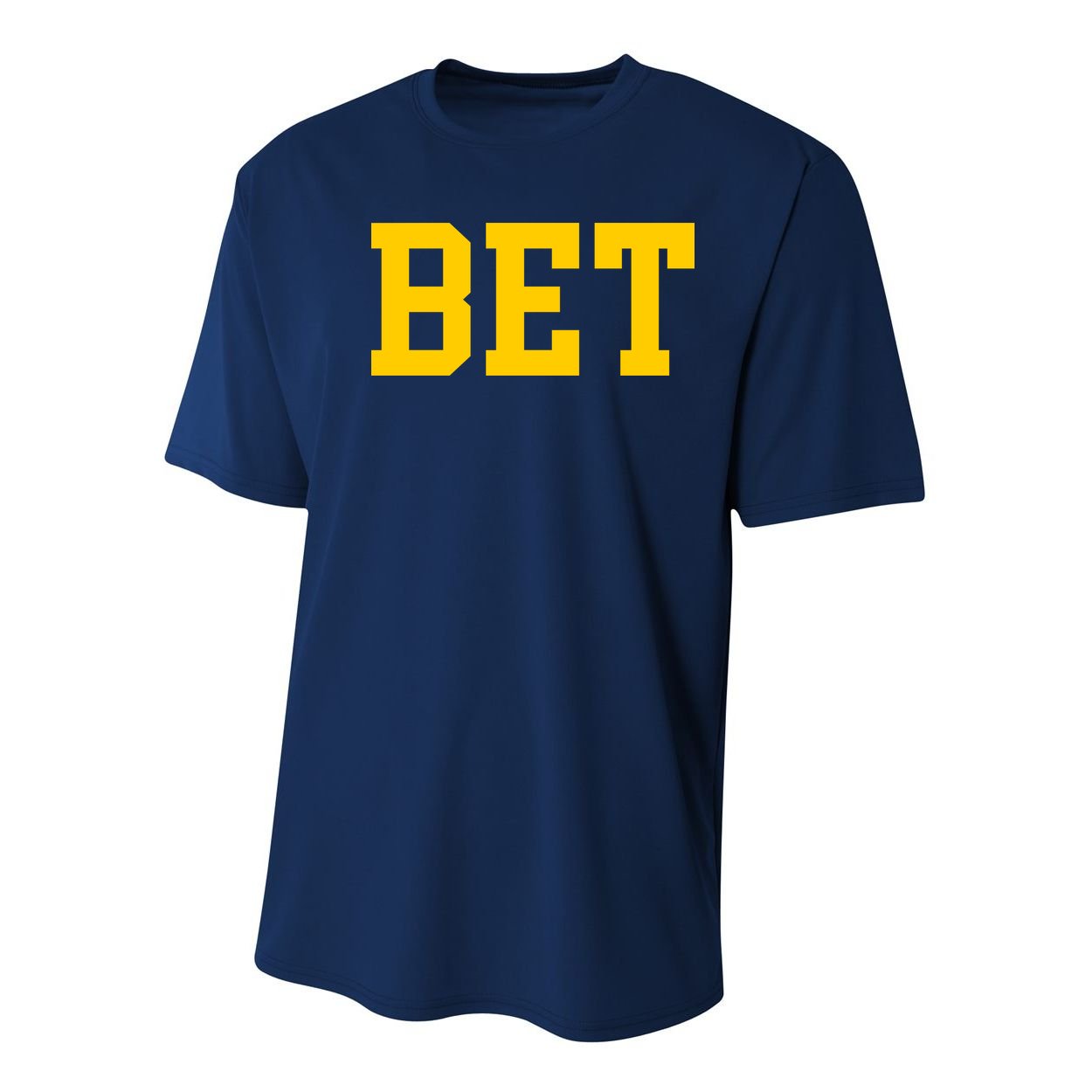 Bet Michigan Youth Performance Sprint T-Shirt