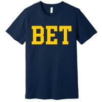 Bet Michigan Premium T-Shirt